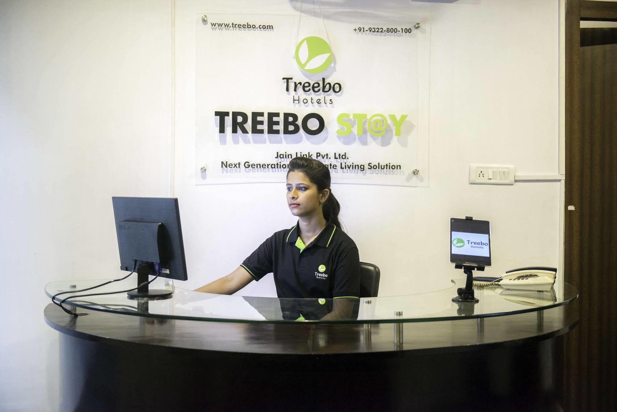 Treebo Stay Calcutta Exteriör bild