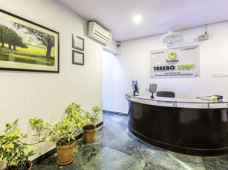 Treebo Stay Calcutta Exteriör bild